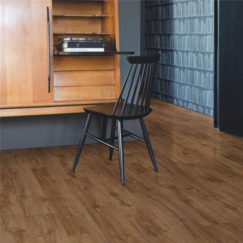 Click Alpha Vinyl Medium Planks Herfst Eik Bruin AVMP40090