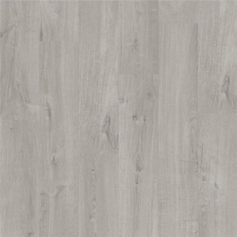 Click Alpha Vinyl Medium Planks Katoen Eik Koud Grijs  AVMP40201