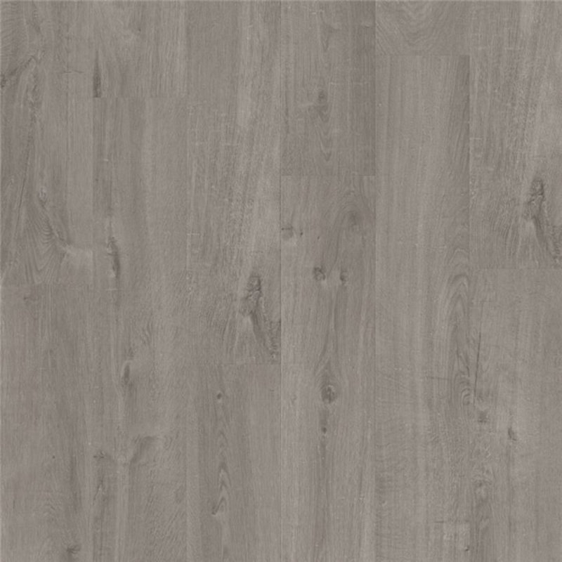 Click Alpha Vinyl Medium Planks Katoen Eik Cosy Grijs AVMP40202