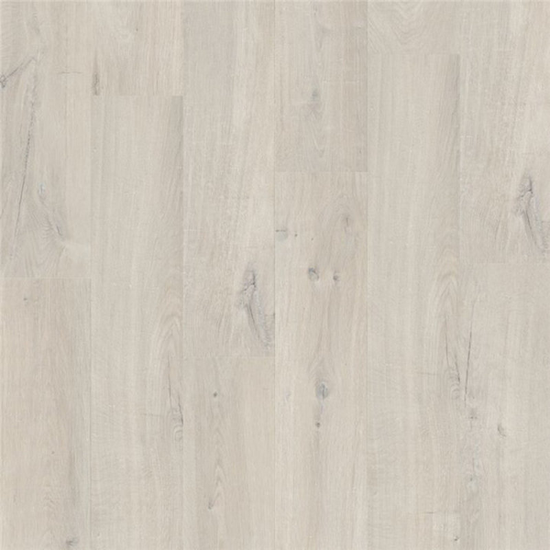 Click Alpha Vinyl Medium Planks Katoen Eik Wit Blos AVMP40200