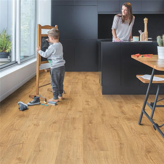 Click Alpha Vinyl Medium Planks Herfst Eik Honing AVMP40088