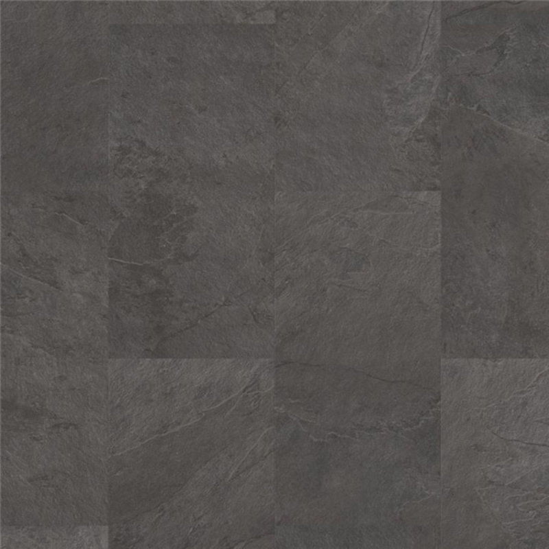 Click Alpha Vinyl Tiles Zwarte Leisteen  AVST40035