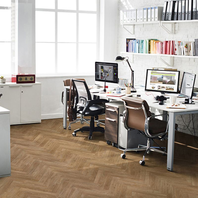 Visgraat Chateau+ Texas Light Brown A 62002726