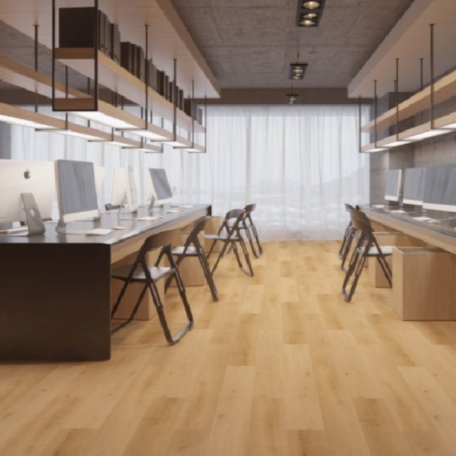 Lijmstrook Country Prestige Oak Naturel 4300