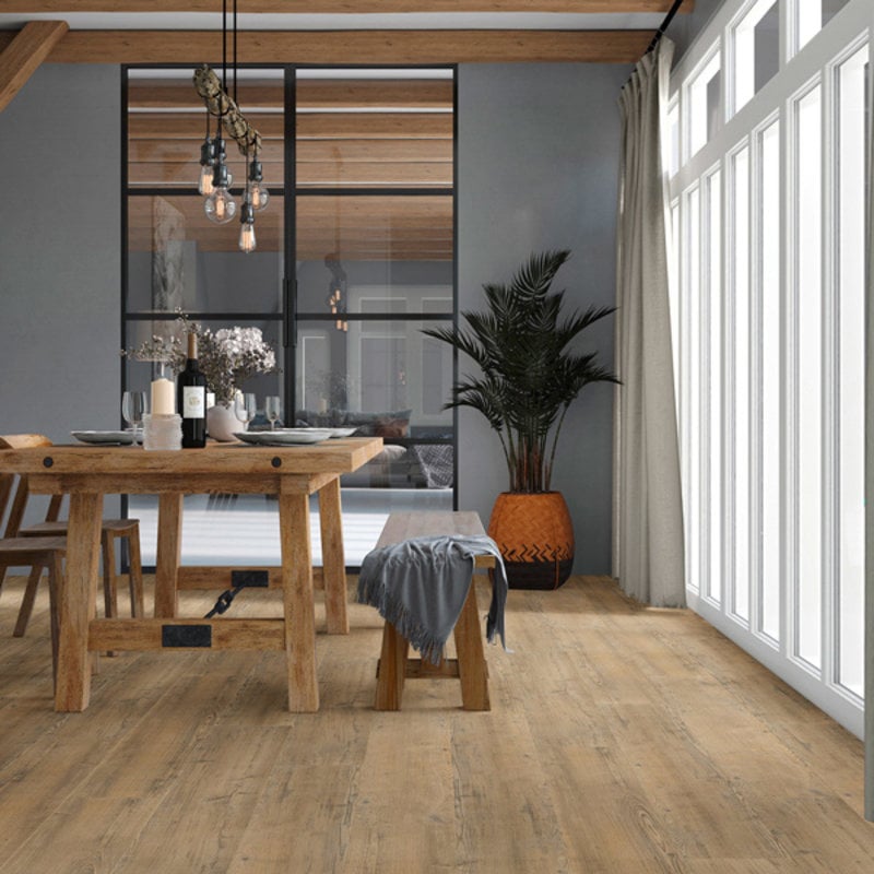 Lijmstrook Naaldhout Redwood 4203