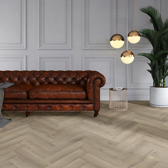 Lijmstrook Visgraat Eiken 6840