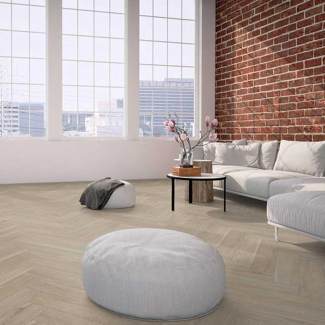 Lijmstrook Visgraat Rustico 60