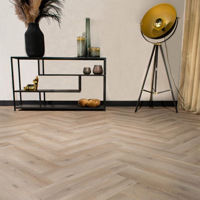 Lijmstrook Visgraat Artline Premium Oak Beige  1260