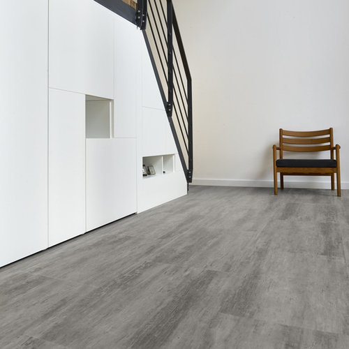 COREtec  Click Essentials Tile MB Weathered Concrete 50 LVT 1803