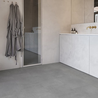 Click Essentials Tile MB Polished Concrete 50 LTV 1695