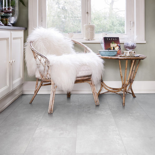 COREtec  Click Essentials Tile 4V Columba 50 LVTE 1853