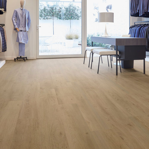 COREtec  Click Essentials 1200 MB Baltimore Oak 50 LVP 1254