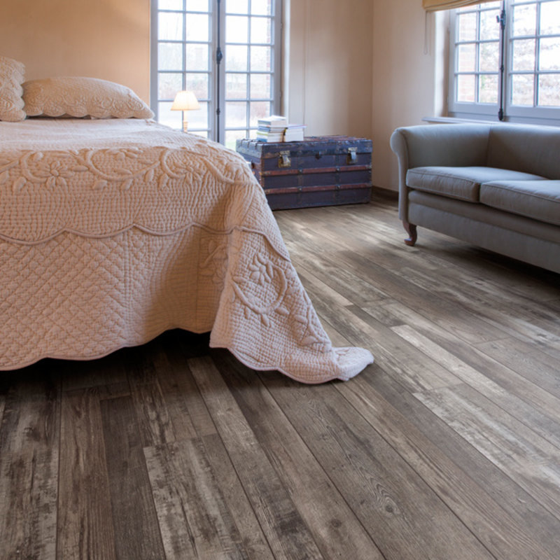 Click Essentials 1200 Fallen Oak 50 LVP 752