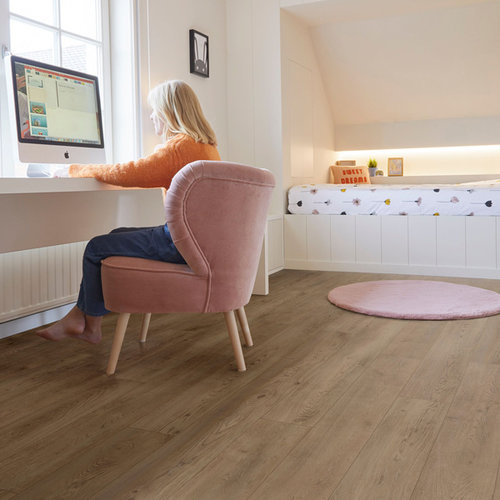 COREtec  Click Essentials 1800 Baltimore Oak 50 LVRE 1284