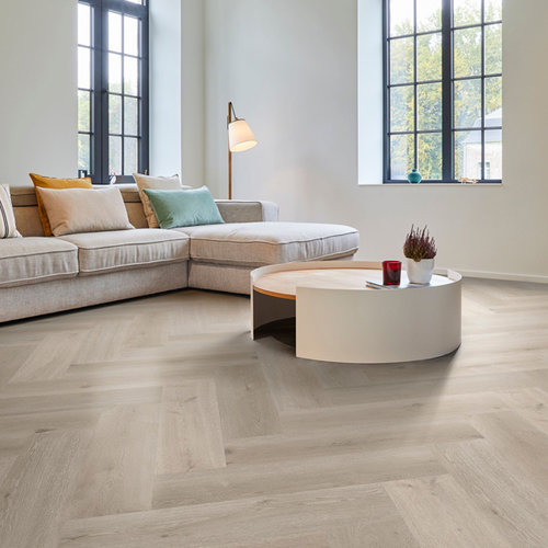 COREtec  Click Essentials Herringbone Texas Oak 50 LVRH 2471