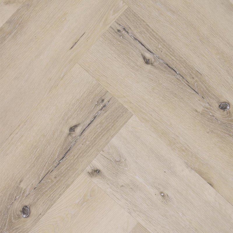 Lijmstrook Visgraat Licht Beige