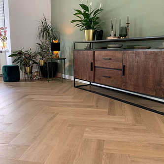 Lijmstrook Visgraat Ambitieus Boterkoek 04732