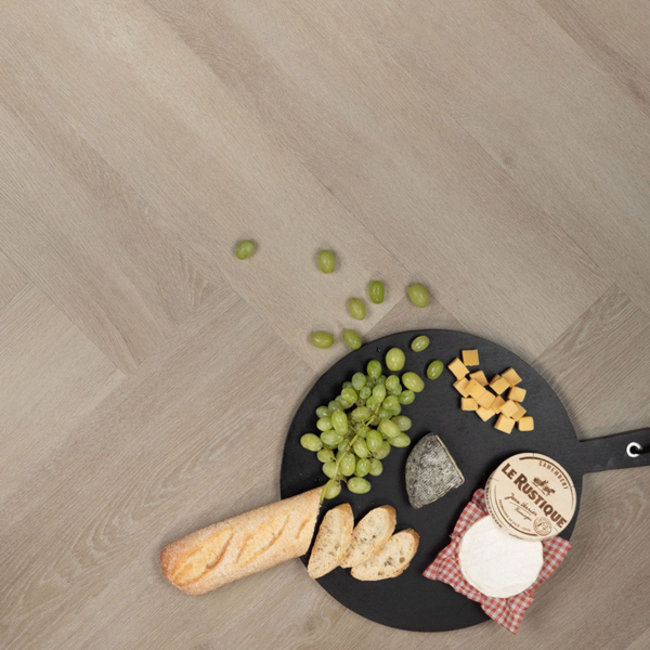 Lijmstrook Visgraat Ambitieus Pepermunt 04764