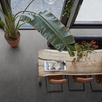 Lijmstrook Victoria Anthracite  5213