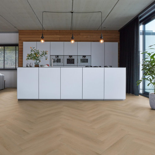 Floorlife Lijmstrook Visgraat Yup Merton Natural Oak 7512