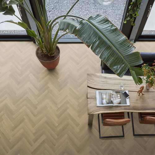 Floorlife Lijmstrook Yup Herringbone Small Paddington Natural 5503