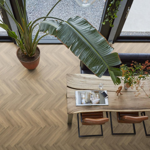 Floorlife Lijmstrook Yup Herringbone Paddington Natural 3503