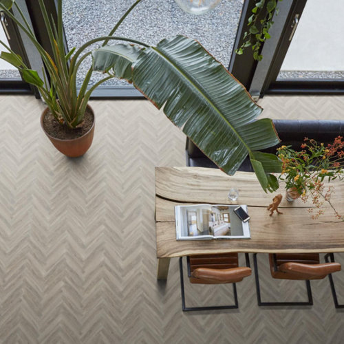 Floorlife Click Visgraat Yup Parramatta Light Grey 2533