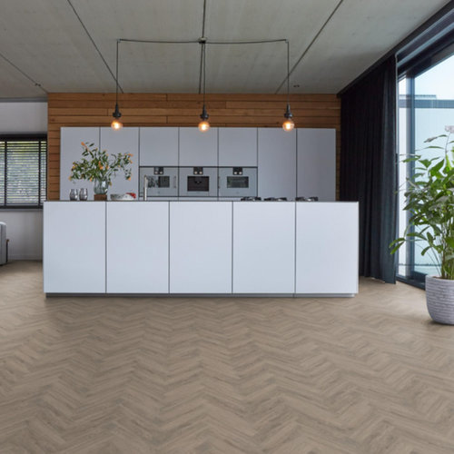 Floorlife Click Yup Herringbone Parramatta Smoky 2530