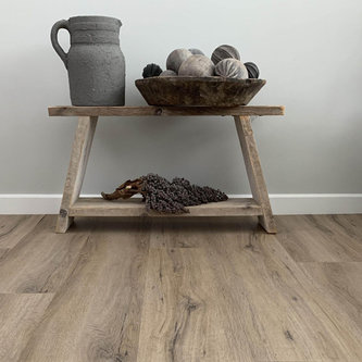 Lijmstrook City Smoked Oak Light 4600