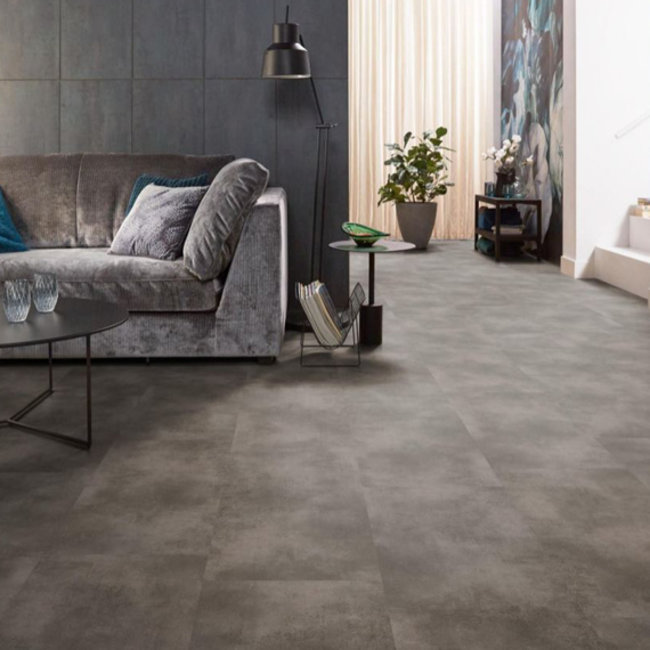 Lijmstrook Concrete XL Mid Grey 2118