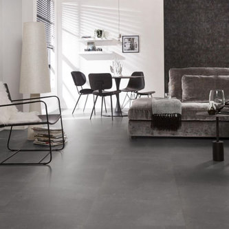 Lijmstrook Piero Dark Grey 5203