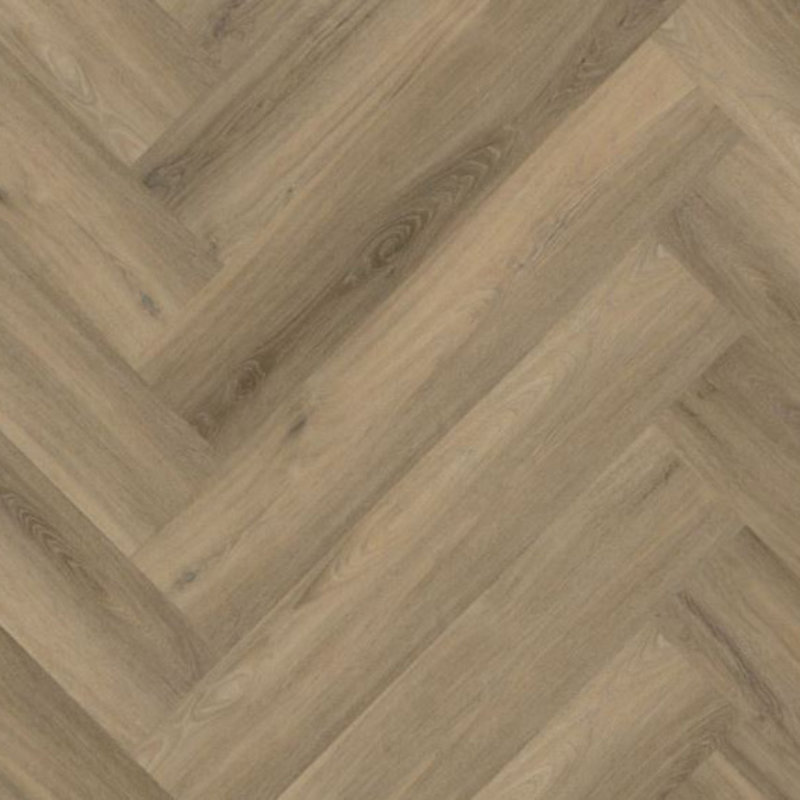 Click Visgraat Spigato Avanto Light Brown 3502