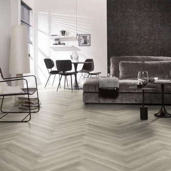 Click Visgraat Spigato Avanto Grey 3505