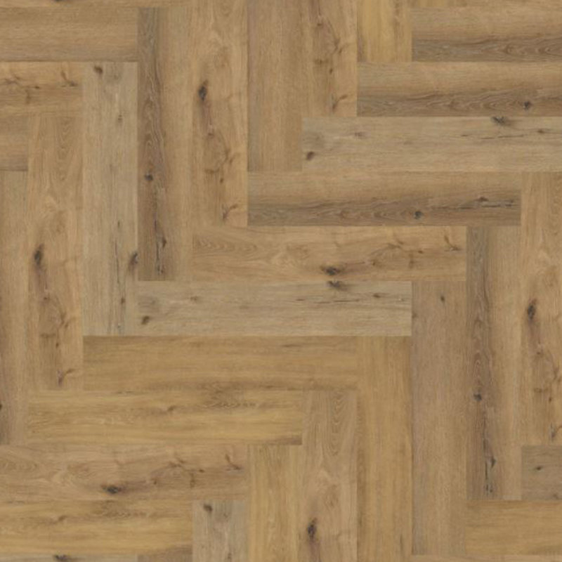 Lijmstrook Spigato Visgraat Essenzo Dark Oak 2504