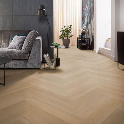 Ambiant  Click Spigato Visgraat Vivero Warm Oak 2825