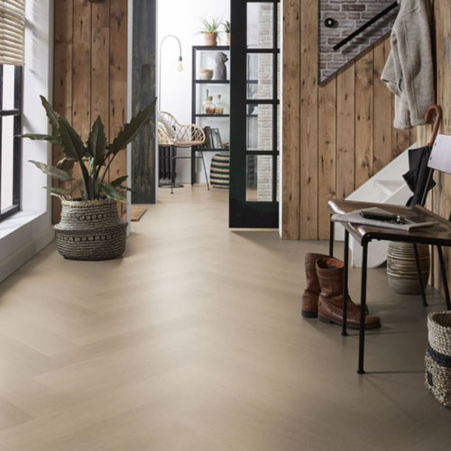 Ambiant  Lijmstrook Visgraat Spigato Estino Smoky 1612