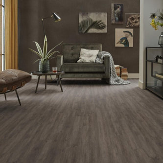 Lijmstrook Supremo Dark Grey 3619
