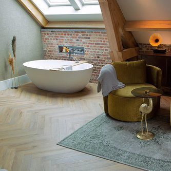 Lijmstrook Visgraat Ossis 4a