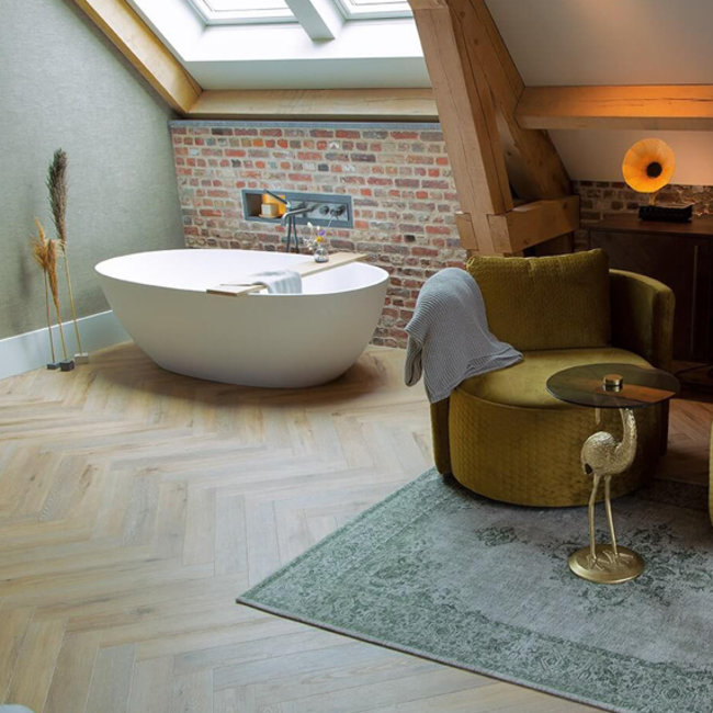 Lijmstrook Visgraat Ossis 4a