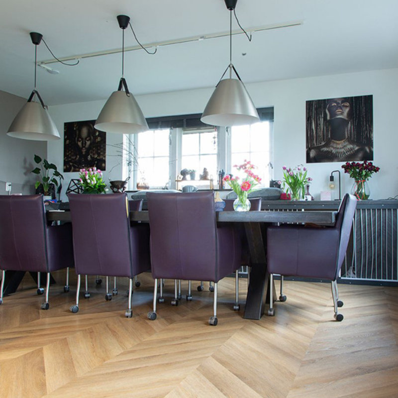 Lijmstrook Hongaarse Punt 1618