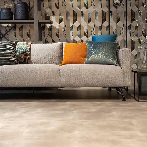 TFD FLoortile Lijmstrook XL Stone Concrete 10