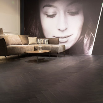 Lijmstrook Visgraat Ossis 5