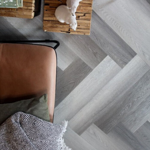 TFD FLoortile Lijmstrook Visgraat Espina 1A