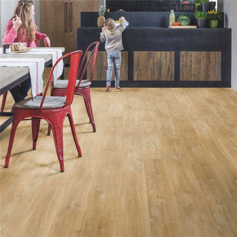 Click Alpha Vinyl Small Planks 4 Canyon Naturelle Eik AVSPT40039