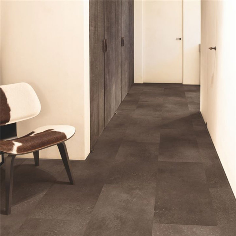 Click Alpha Vinyl Medium Tiles Kaneel Rots AVMT40233