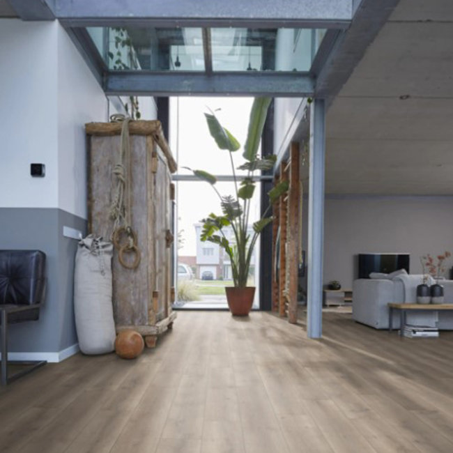 Queens Donker Bruin Eiken 6403