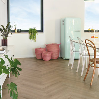 Click Visgraat Sava Almond SAV HB-2254-IB