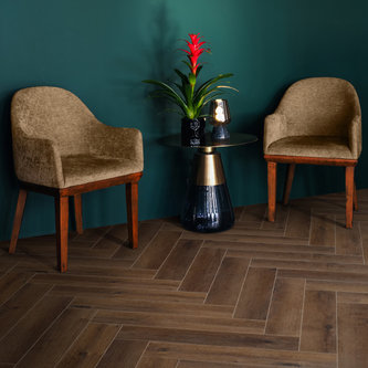 Click Visgraat Yukon Tan YUK HB-2621-IB