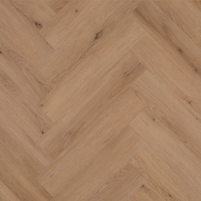 Click Visgraat Mantaro Pecan MAN HB-5619-IB