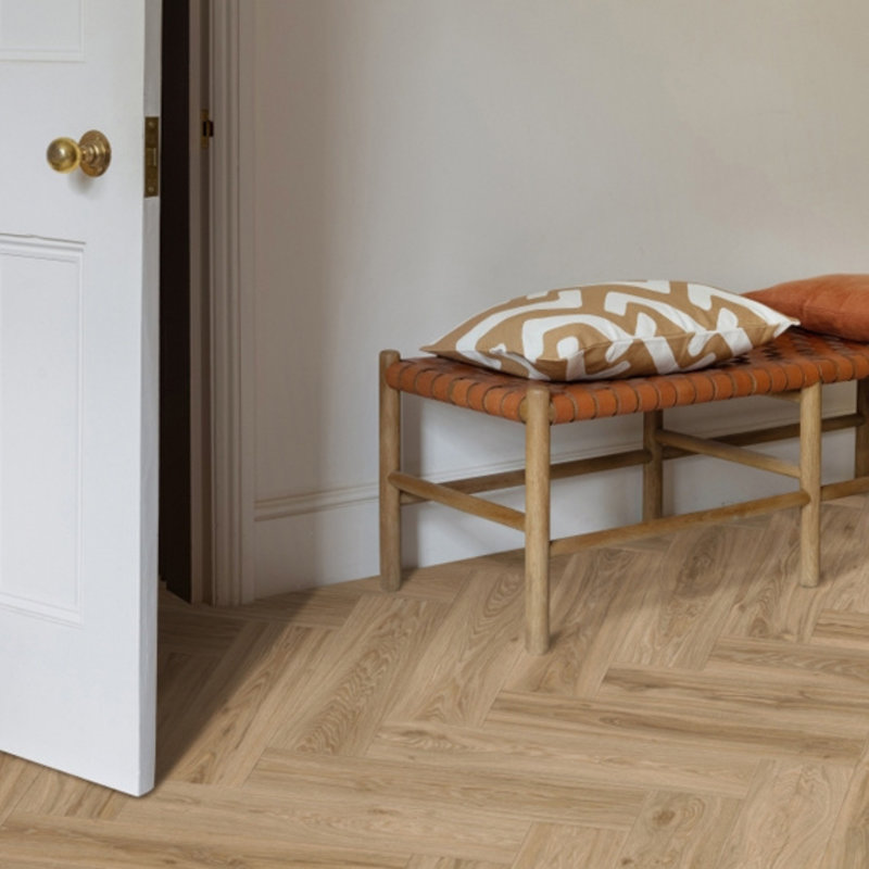 Lijmstrook Visgraat Roots 55 Blackjack Oak 22229